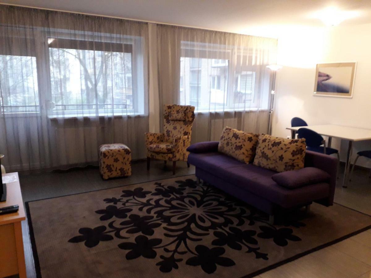 Laisves Al. 7 Apartment Каунас Екстериор снимка